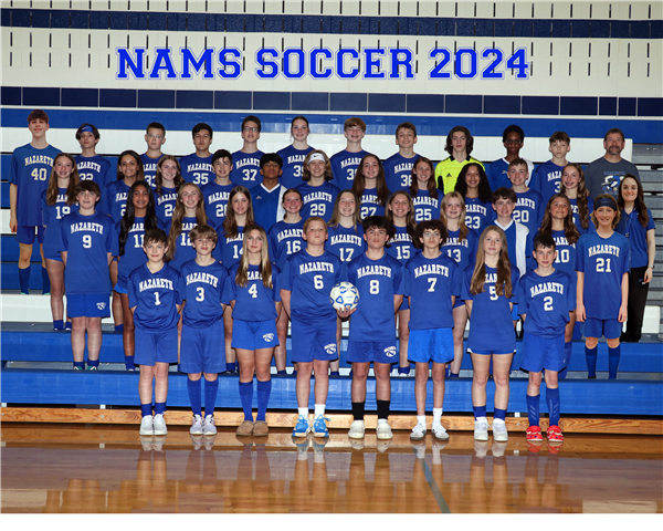 Soccer Team 2024
